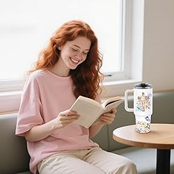 Christian Gifts for Women 40oz Faith Prayer Tumbler