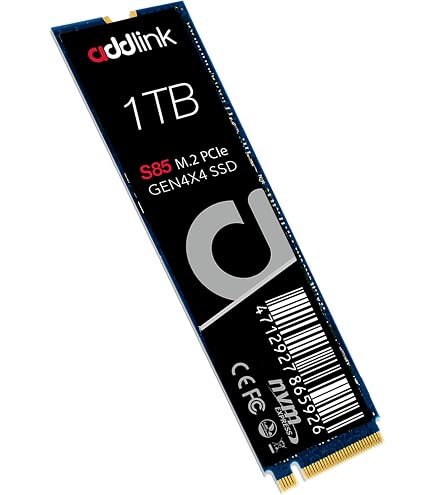 Amazon.com: Silicon Power SP01KGBP44XS7005 SSD, 1 TB, PS5