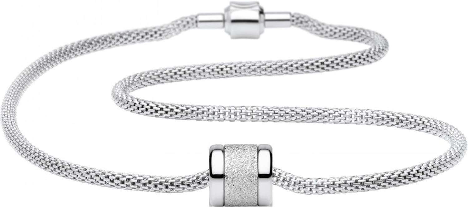 Bering Time Divers Acier Inoxydable|#Stainless Steel