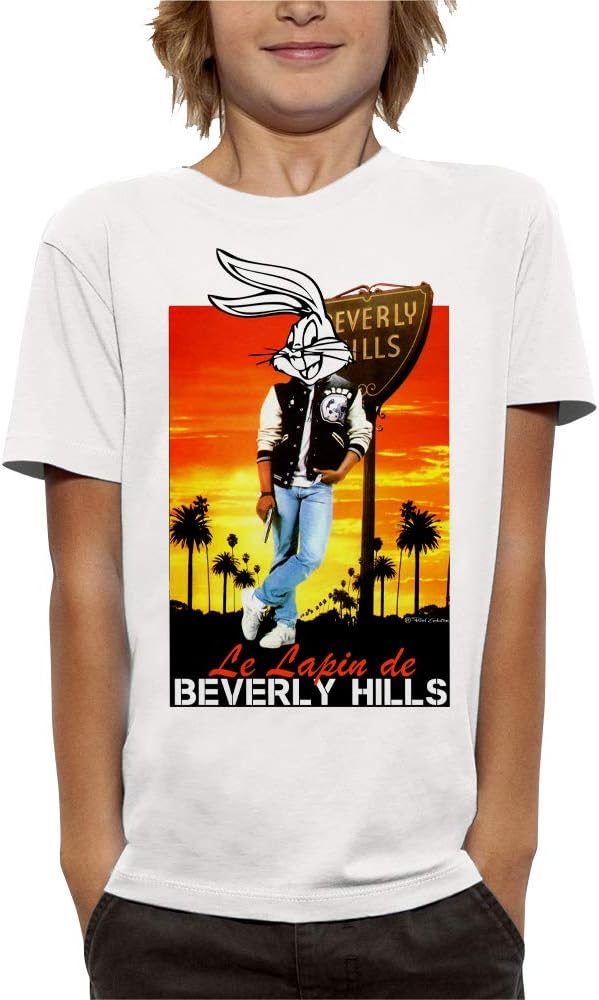 Pixel Evolution T-Shirt The Beverly Hills Rabbit - Child