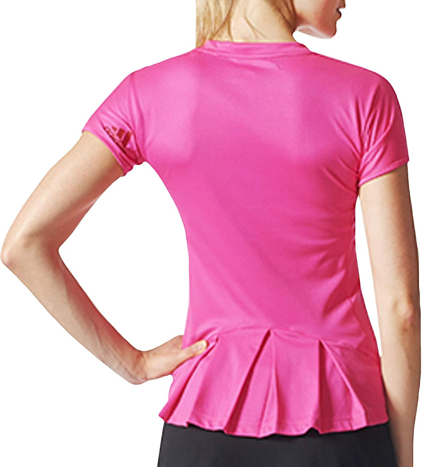 adidas badminton t shirt