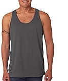Bella + Canvas Unisex Jersey Tank L ASPHALT