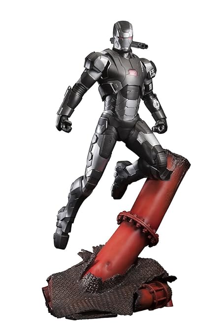 Kotobukiya War Machine Iron Man 3 Movie Artfx Statue