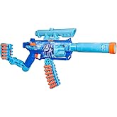 Nerf Launcher Loadout FrostFusion and 30 N1 Arrows