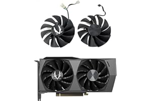 87MM GA92S2U GeForce RTX3050 Twin Edge GPU Fan for ZOTAC RTX 3060 Ti 3050 OC RTX 3060Ti 8GD6 HA Cooling Fan