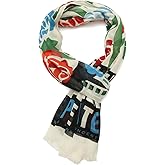 Kate Spade Women's Central Park Jazz Night Oblong, Stylish Fashion Accessory for Everyday Styling