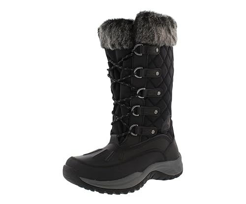 pacific mountain whiteout women's winter boots