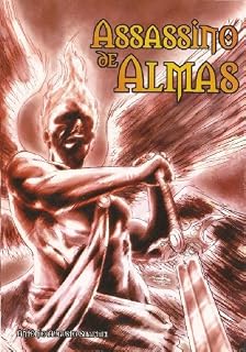 Livro Assassino de Almas: Trilogia das Lanças de Christos - Livro 2