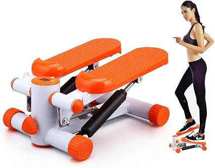 RYR Mini Stepper Cardio Fitness con LED Digital Y Resistencia ...