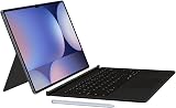 Samsung Galaxy Official AI Book Cover Keyboard with Trackpad for Galaxy Tab S10