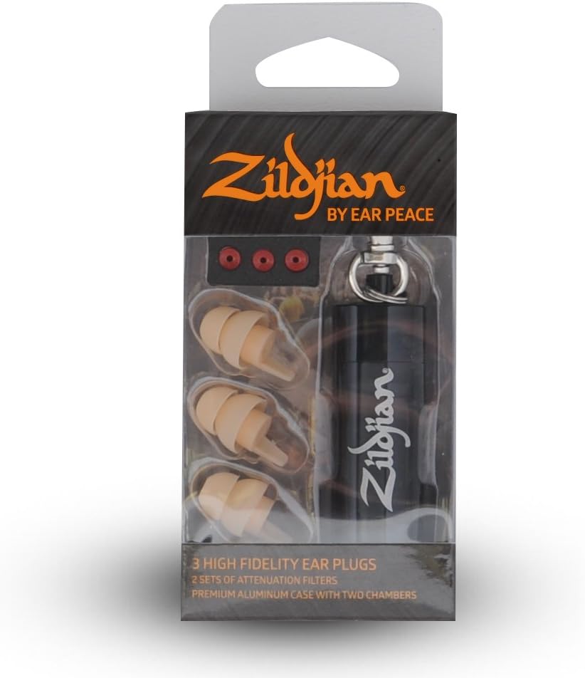 Zildjian HD Ear Plugs - Light