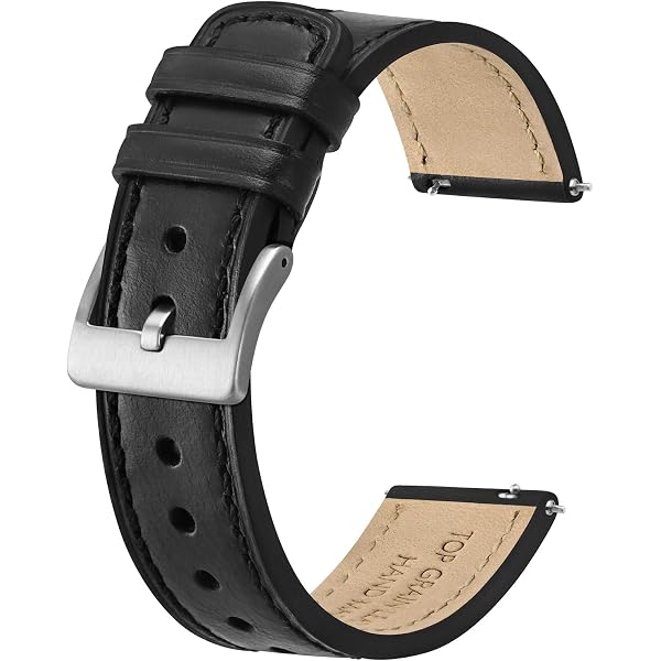Cinturino Originale Jacob &amp; Co. 20 Mm Nero In Polietilene Per Orologio 40 Mm &ndash; Svizzero