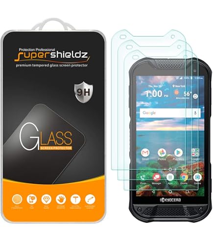Amazon.com: Kyocera DuraForce Pro 2 with Dragontrail PRO Display