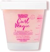 Umberto Giannini Curl Magic Hair Mask 230 ml Vegan Cruelty Free
