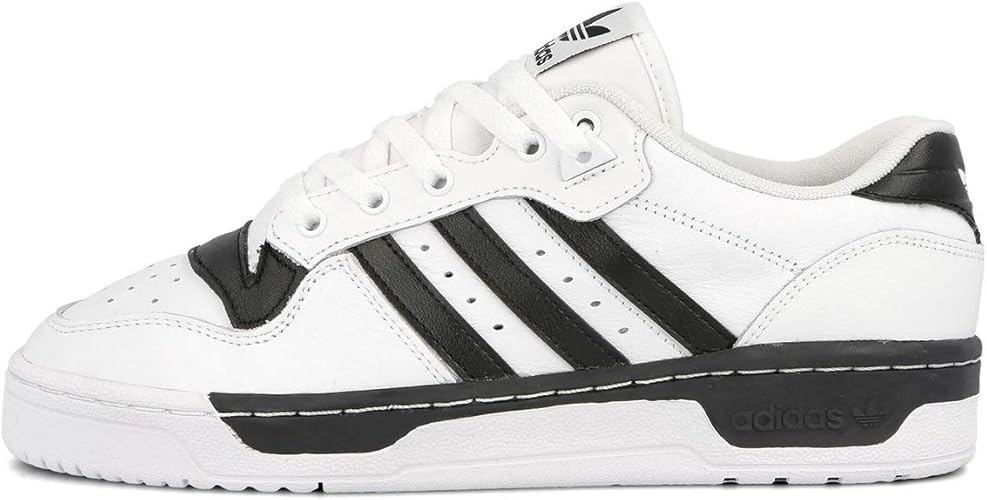 Amazon アディダス オリジナルス ライバルリー ロー スニーカー ホワイト Eg8062 Us9 0 27 0 Adidas アディダス シューズ バッグ