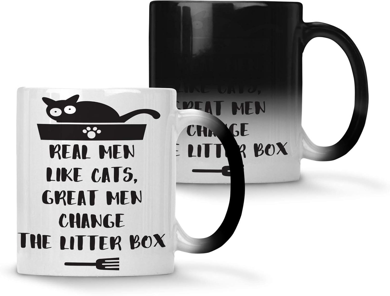 color changing litter