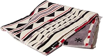 Amazon Co Jp スノーピーク ペンドルトン Pendleton タオルブランケット One アイボリー Si su001iv スポーツ アウトドア