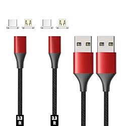 N. NETDOT Magnetic Charging Cable, Gen10 Nylon