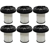 PUREBURG 1638010 Replacement Filter Compatible with Bissell Cleanview XR 200W, Cleanview XR Pet 300W, Powerlifter Turbo 3789U