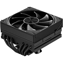 upHere 180W TDP Top Flow CPU Cooler with Φ6mm*6 High Performance