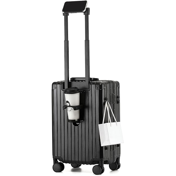 Amazon.com | KYME Carry On Luggage 22x14x9 Airline Approved
