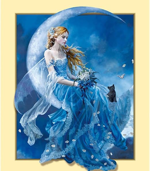 Amazon フルラウンド5d Diamond Painting Diyハンドメイドダイヤモンド刺繍絵画絶妙なステッチのモザイク女神絵家の装飾45x60センチ 刺しゅうキット 通販 Amazon フルラウンド5d Diamond Painting Diyハンドメイドダイヤモンド刺繍絵画絶妙なステッチのモザイク女神絵家の装飾45x60センチ 刺しゅうキット 通販