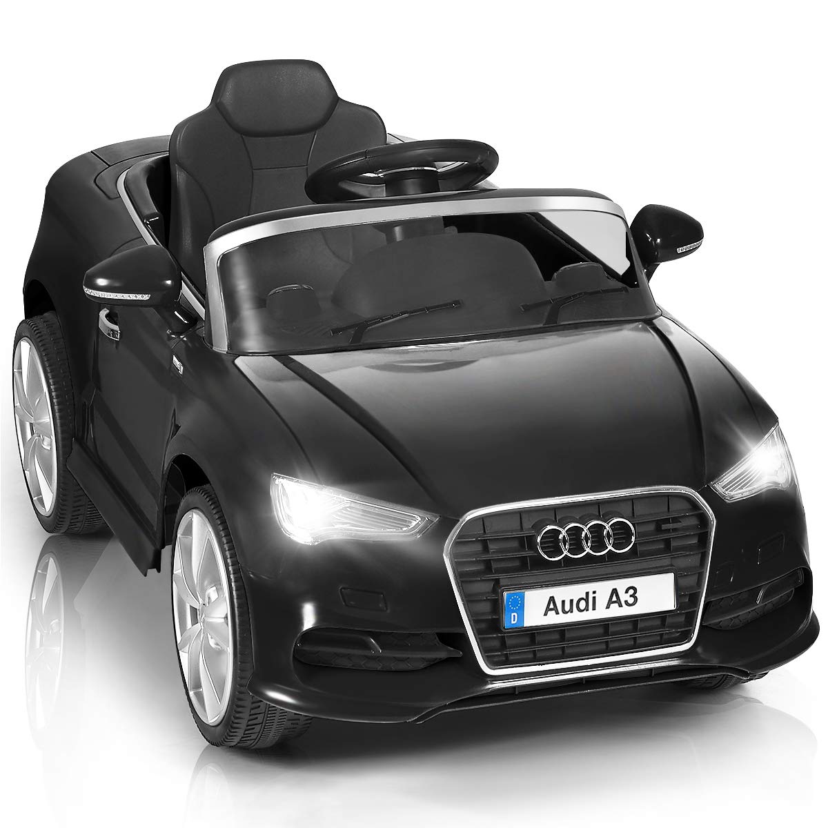 honey joy ride on car