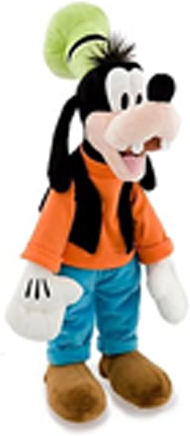 Import Goofy Plush -- 12'' H