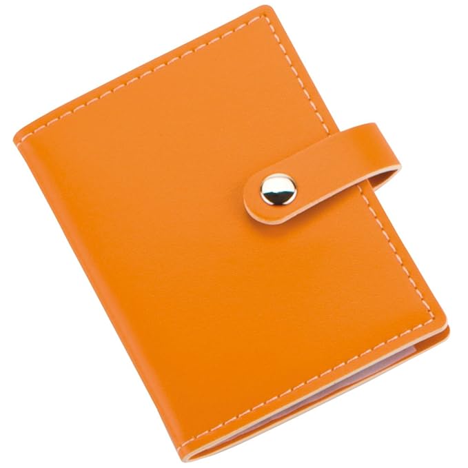 Orange Credit Card Holder Amazon.co.uk Kitchen & Home