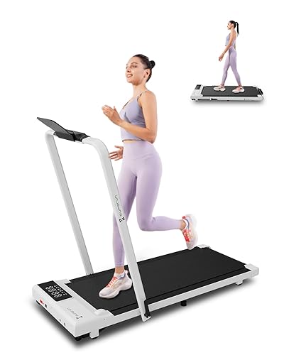 SupeRun in Walking Pad Treadmill- Folding Treadmills for