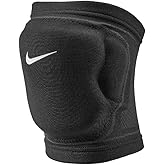 Nike Varsity Volleyball Knee Pads Black, X-Small/Small