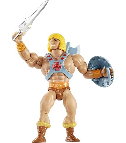 FIGURINE DE COLLECTION Maître de l'univers Altaya Beast Man N°5