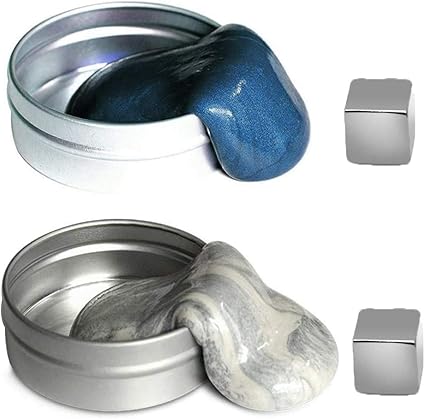 magnetic putty