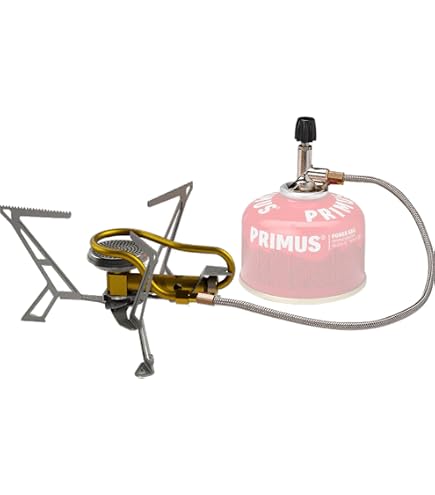Amazon.com: PRIMUS P-156S Ultra Spider Stove III Separated Single