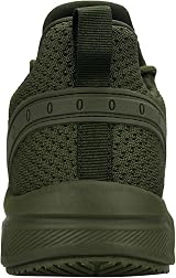 Feethit Womens Trainers Breathable Running Lightweight Green 7 view 4