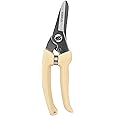 Zenport Q140DX Multipurpose Q Series Hoof Trimming Hard Chrome Plated, 7-Inch