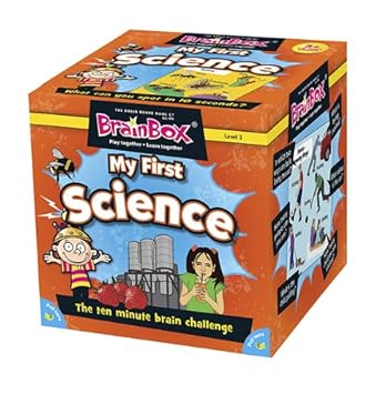 Brainbox - My First Science