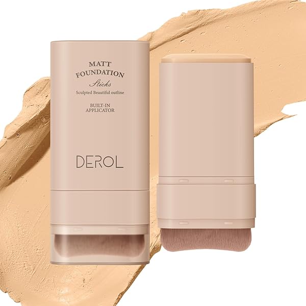 Amazon.com : Foundation Stick, Korea Flawless Eraser