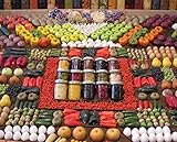 Springbok Puzzles - Farm Fresh - 1000 Piece Jigsaw