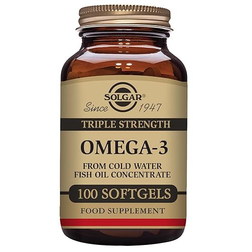Solgar Omega 369 60 Gélules Amazon.co.uk Health & Personal Care