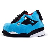 EXIGENT Extra Bottom Cushion Sneaker Slippers Kicks Shoes Adult | Men and Women | One Size Fits Most Christmas Summer