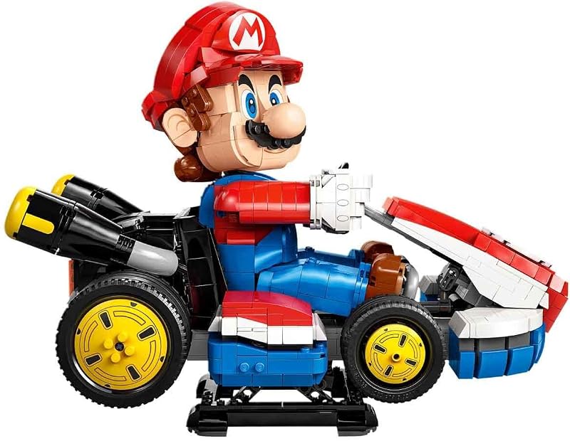 Mario Kart – Mario et Kart Standard 72037