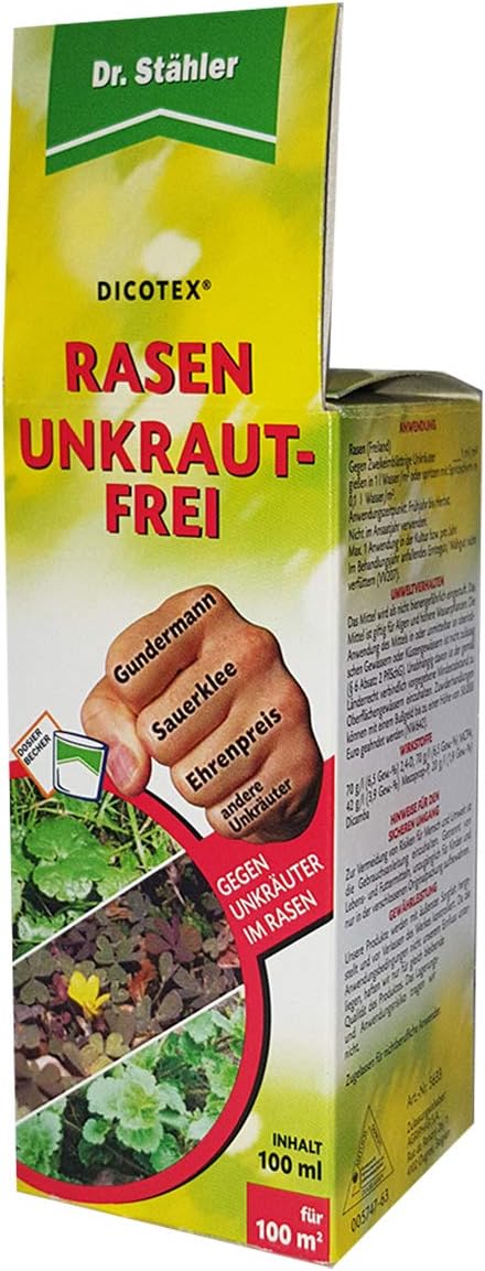 Dr. Stähler Dicotex-Frei Super