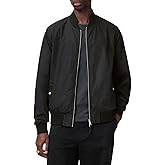 AllSaints mens Rev Bassett Bomber