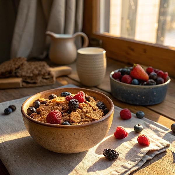 CASCADIAN FARM, ORGANIC RAISIN BRAN, 12 OZ