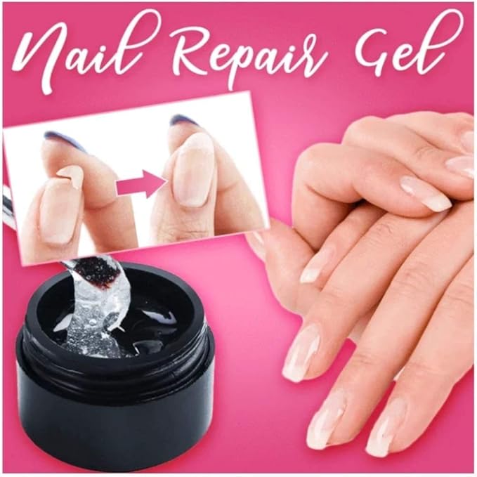 5ml Instant Cracked Nail Repair Gel 