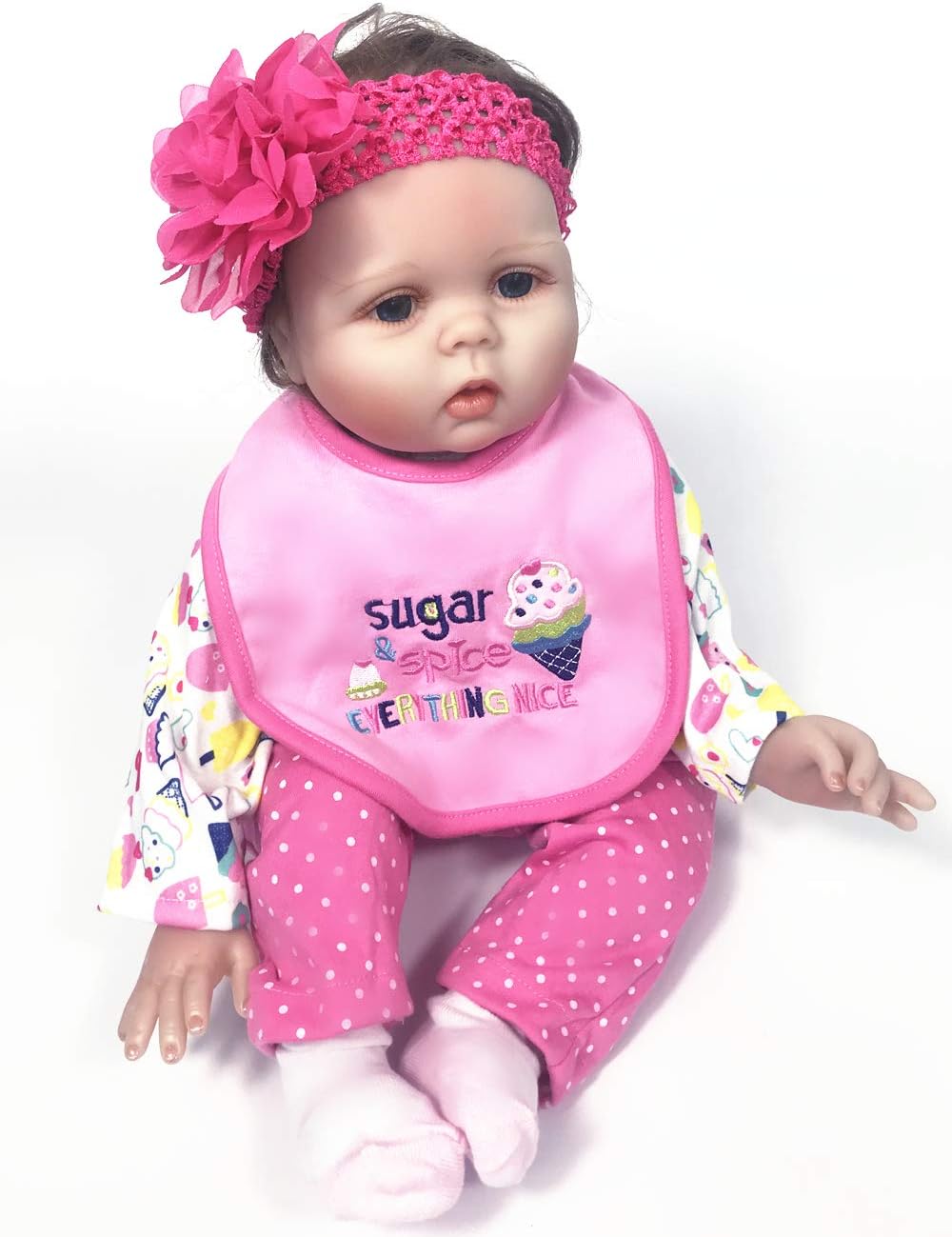 22 inch baby girl clothes