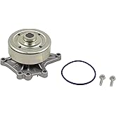 GMB 130-9710 Water Pump With Gasket - OE Replacement Cooling System Pump