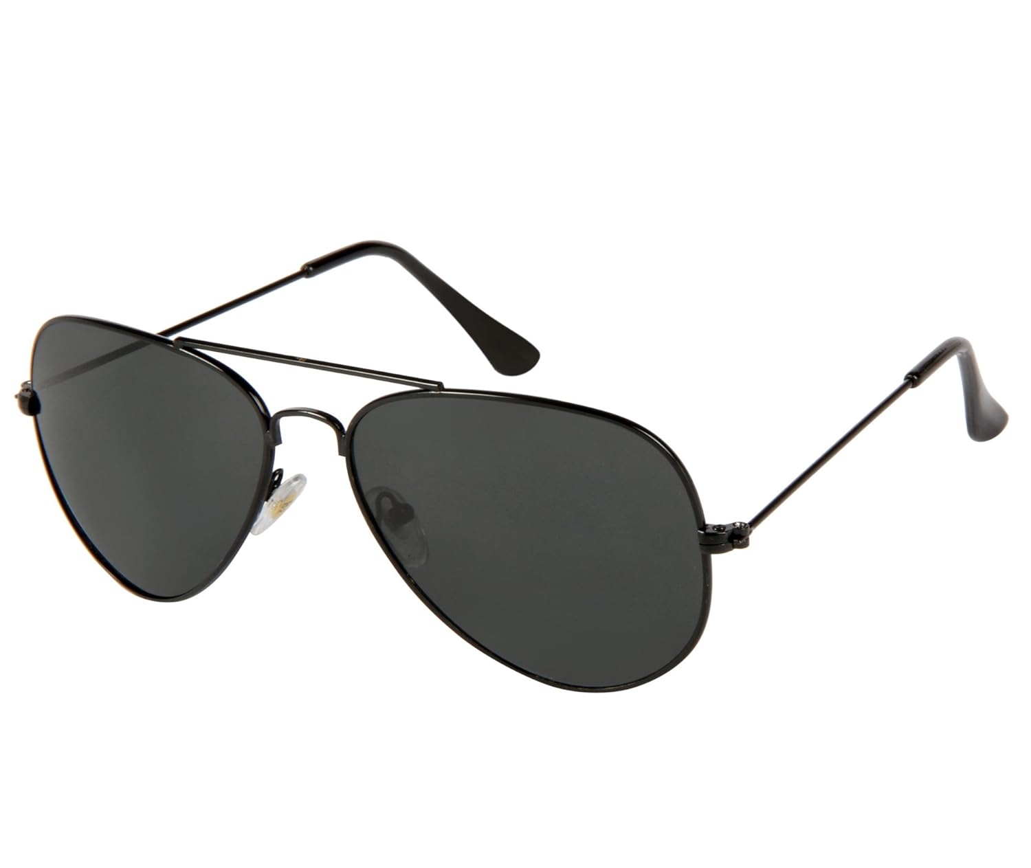 jet black sunglasses