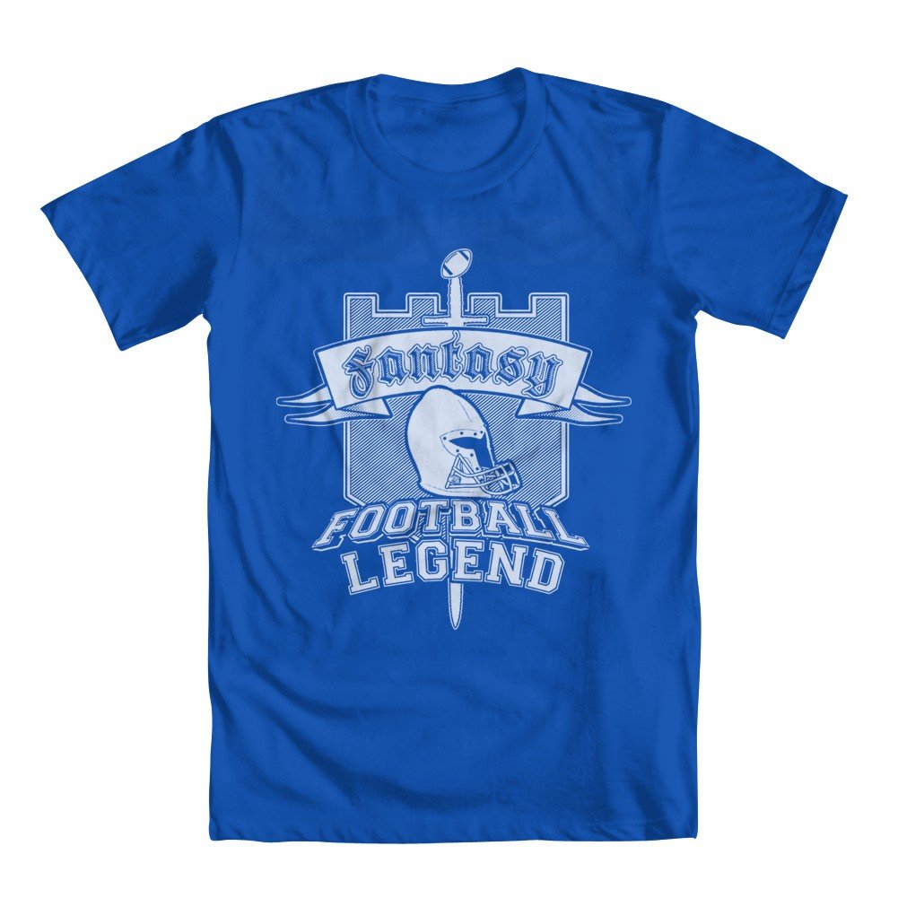 Fantasy Football Legend T Shirt 8609 | Kitilan